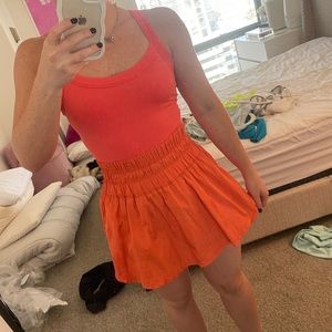 Free people movement way home skort